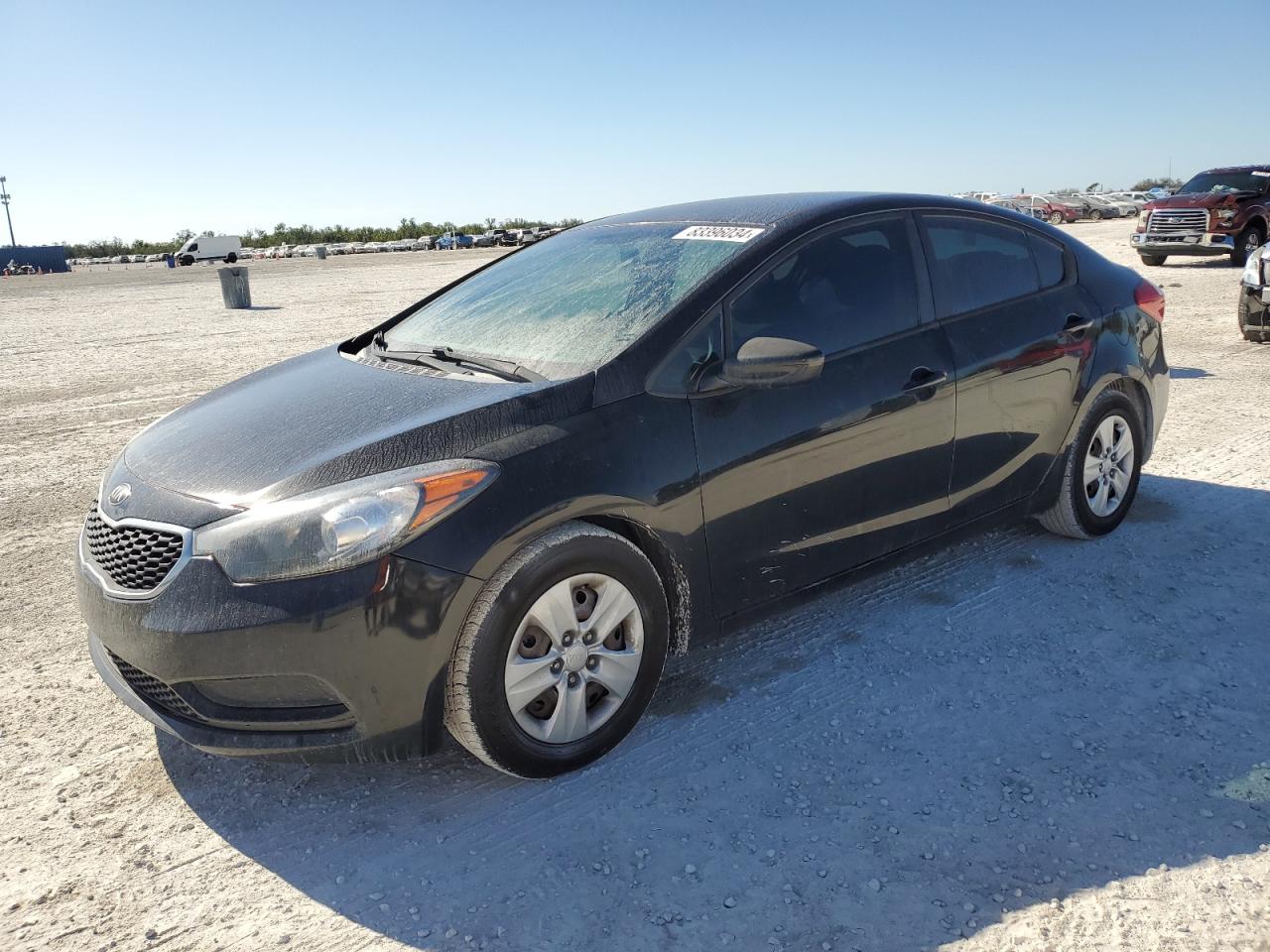 KNAFK4A60F5431431 2015 KIA FORTE - Image 1