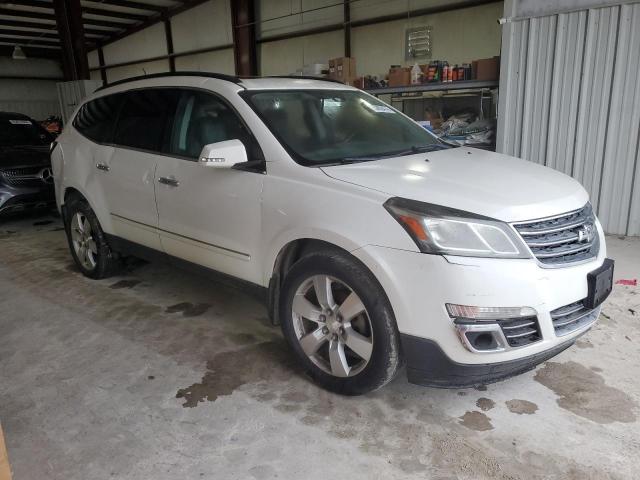 Parquets CHEVROLET TRAVERSE 2013 White