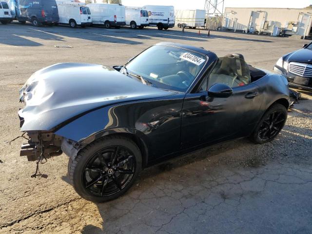 2016 Mazda Mx-5 Miata Sport للبيع في Hayward، CA - Front End