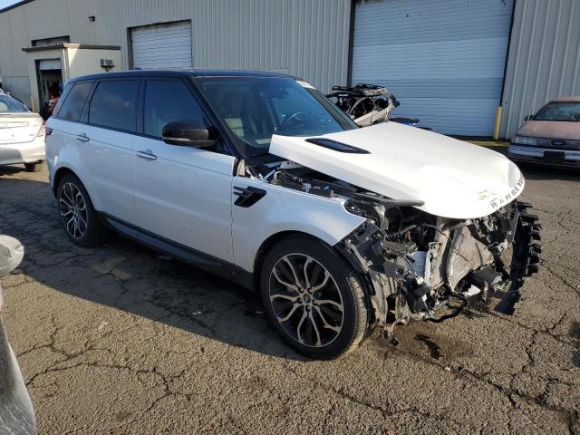  LAND ROVER RANGEROVER 2022 Белы