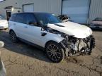 2022 Land Rover Range Rover Sport Hse Silver Edition продається в Woodburn, OR - Front End