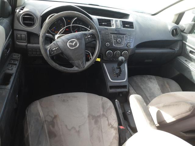 Кросовери MAZDA 5 2015 Сірий