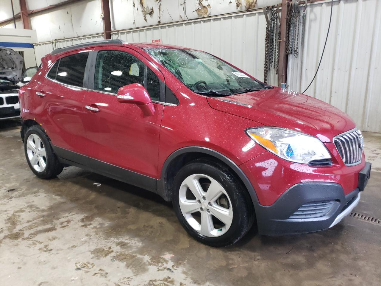 2016 Buick Encore - Image 4