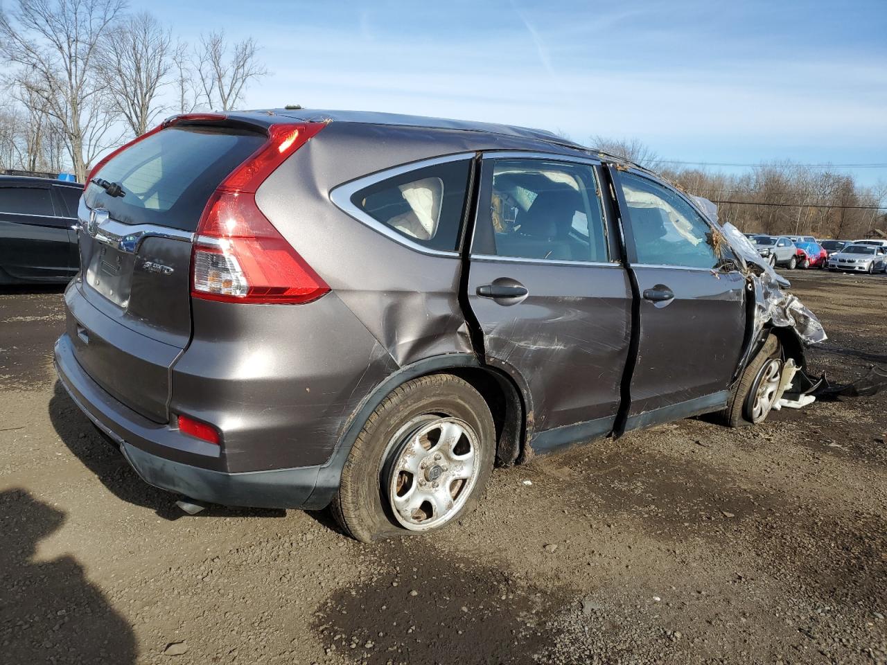 2015 Honda CR-V - Image 3