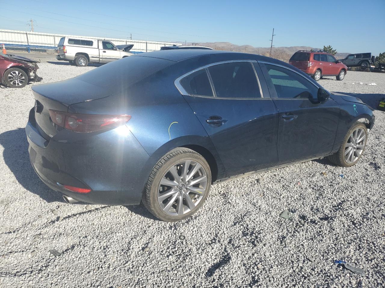 2021 Mazda 3 - Image 3