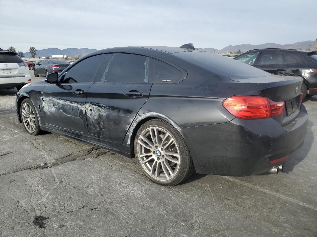 2016 BMW 4er - Image 2