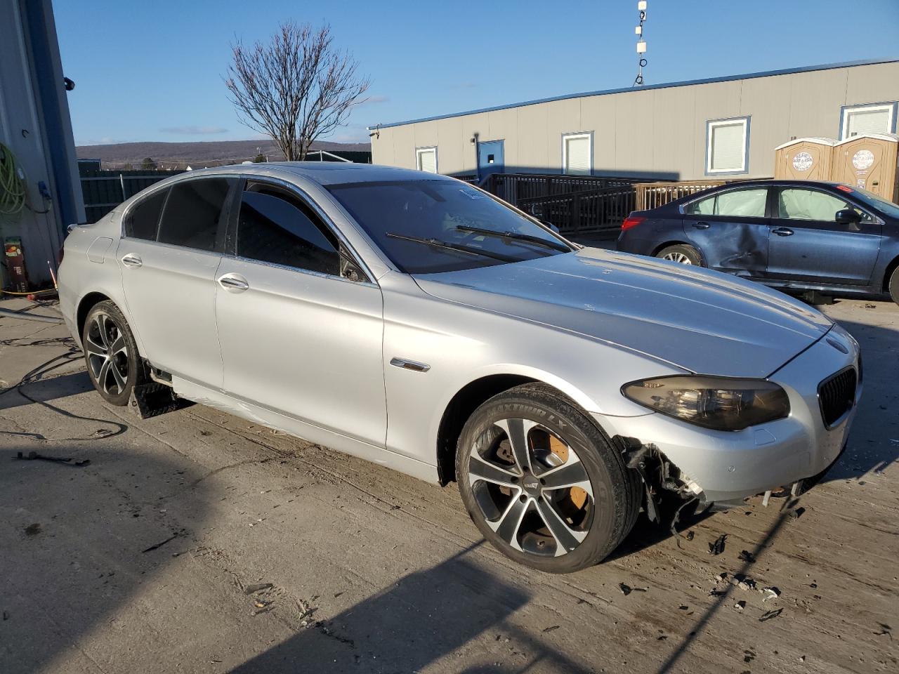 VIN WBAXH5C58DD108776 2013 BMW 5 SERIES no.4