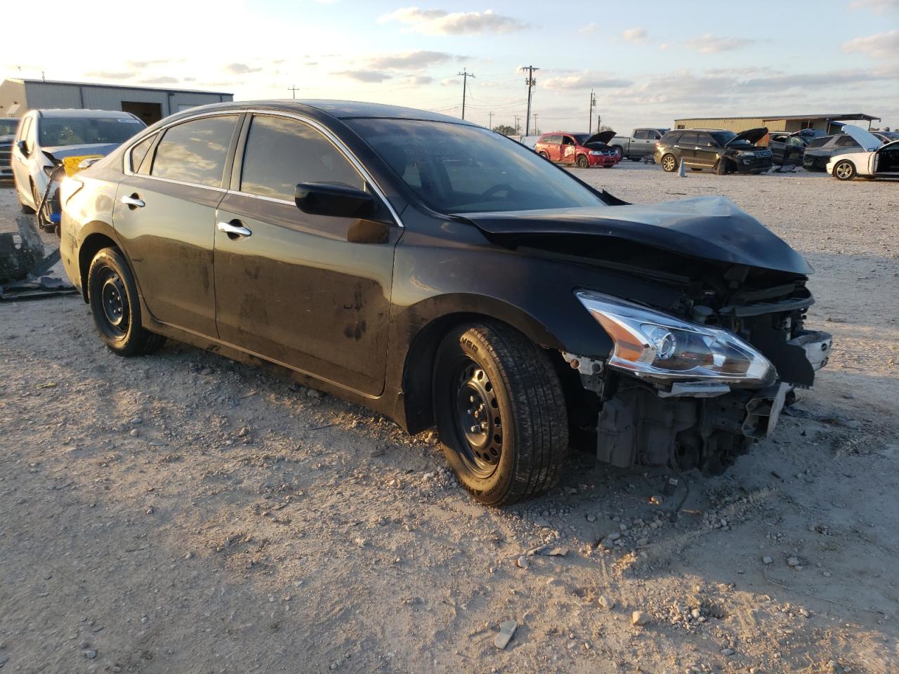 VIN 1N4AL3AP3EC428620 2014 NISSAN ALTIMA no.4