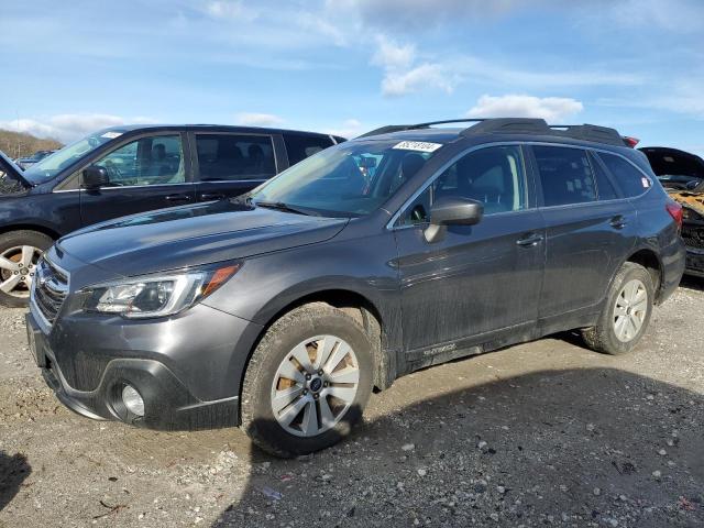  SUBARU OUTBACK 2018 Серый