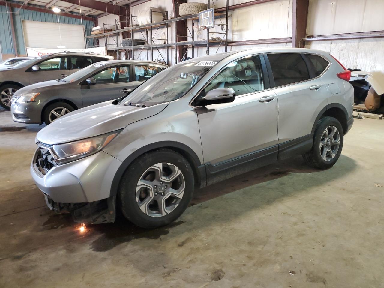 2017 Honda Cr-V Exl for Sale in Eldridge, IA - All Over