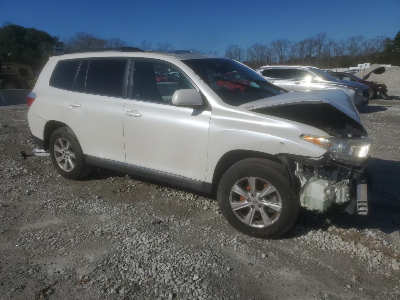 2012 Toyota Highlander - Image 4