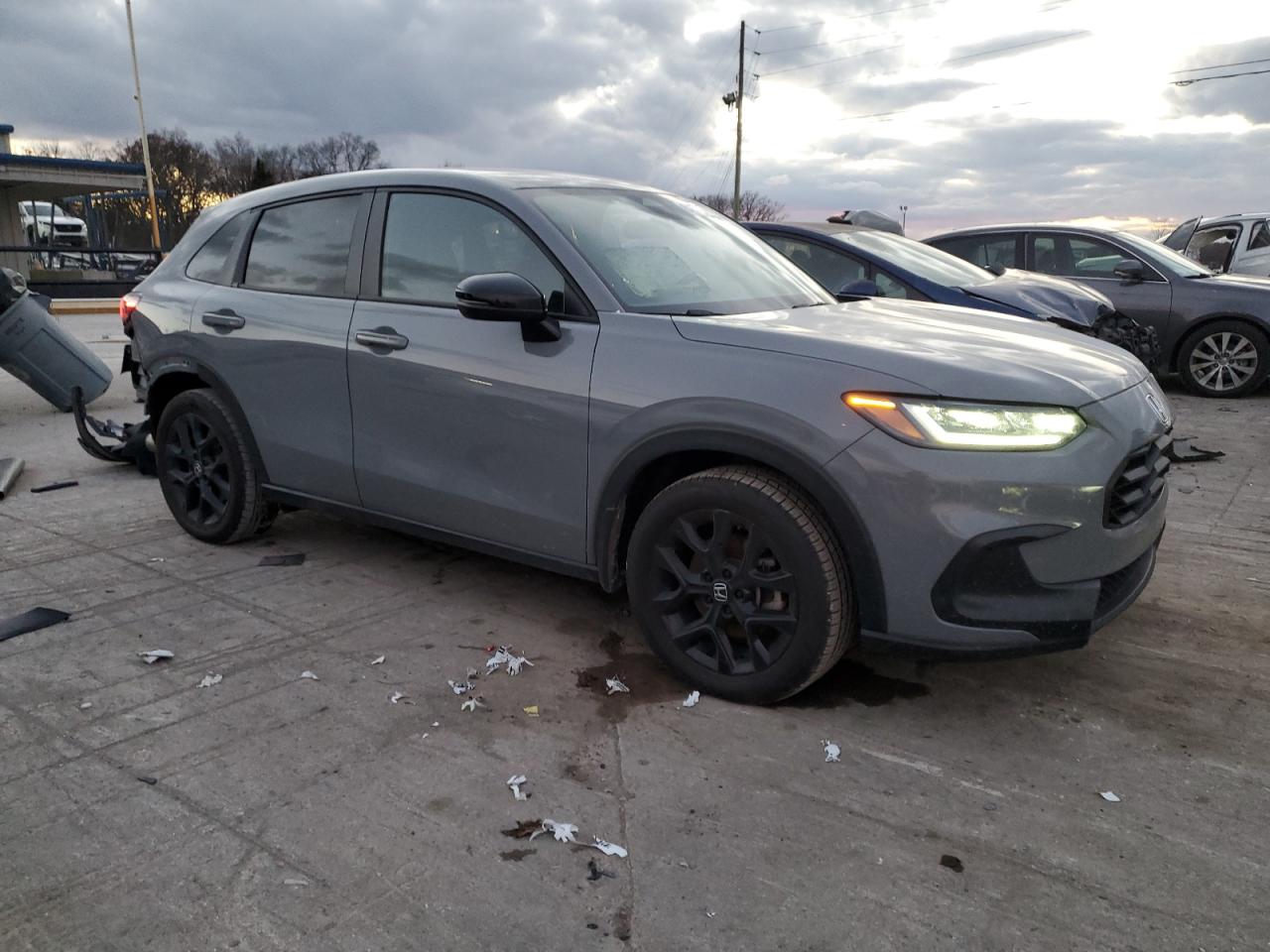 2023 Honda HR-V - Image 4