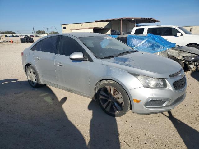  CHEVROLET CRUZE 2015 Серебристый