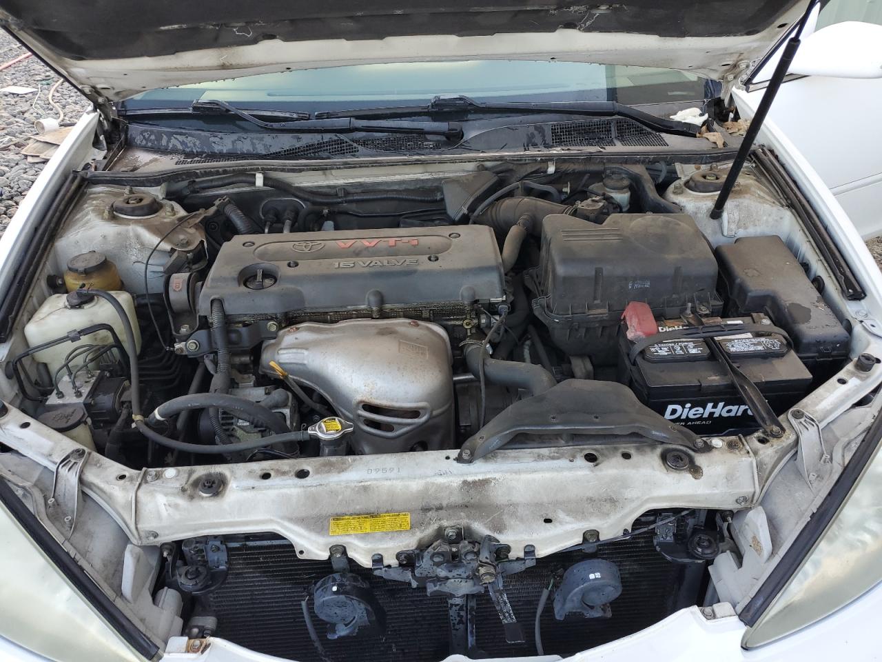 2002 Toyota Camry - Image 11