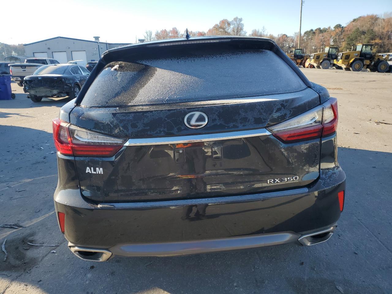 2017 Lexus RX - Image 6