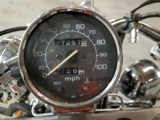 2004 HONDA VT600 CD