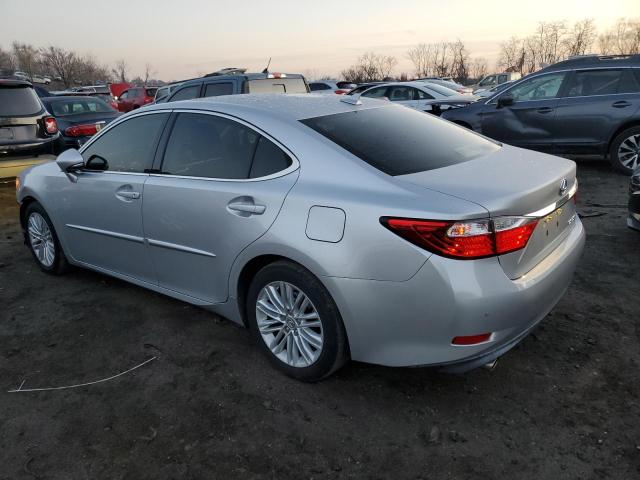  LEXUS ES350 2013 Srebrny