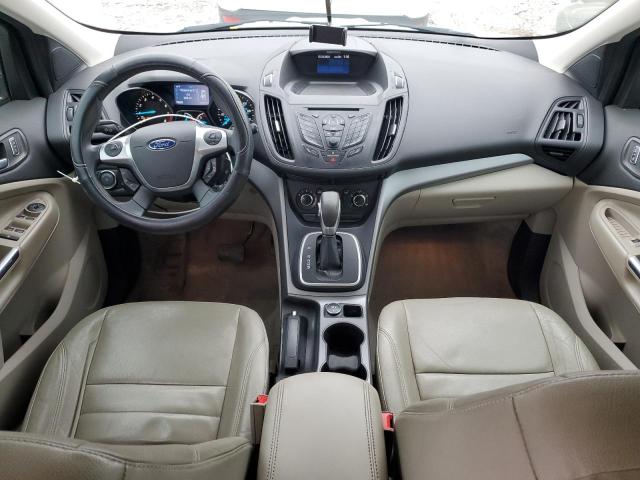 Паркетники FORD ESCAPE 2014 Серебристый