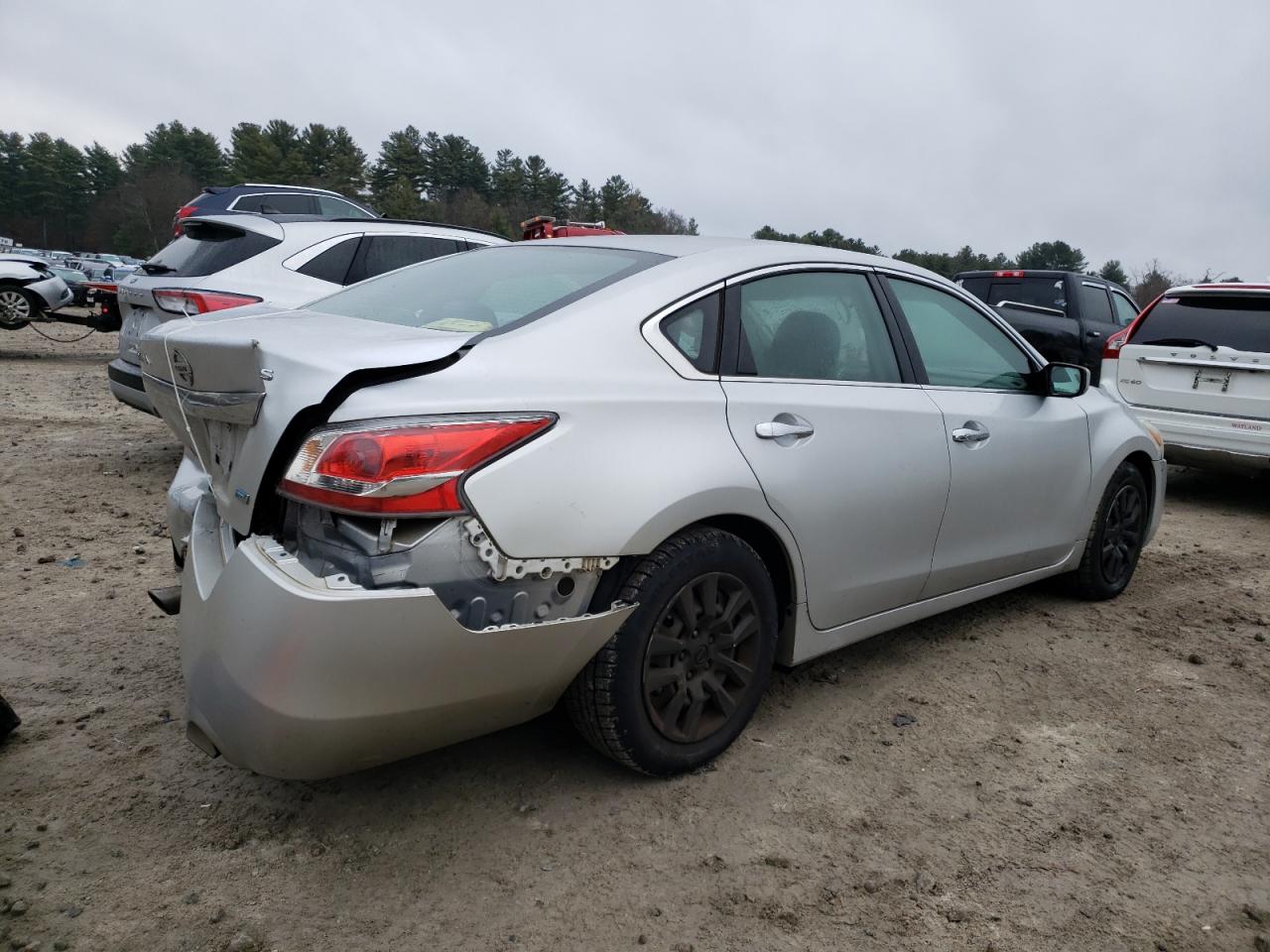 VIN 1N4AL3AP3EC262843 2014 NISSAN ALTIMA no.3