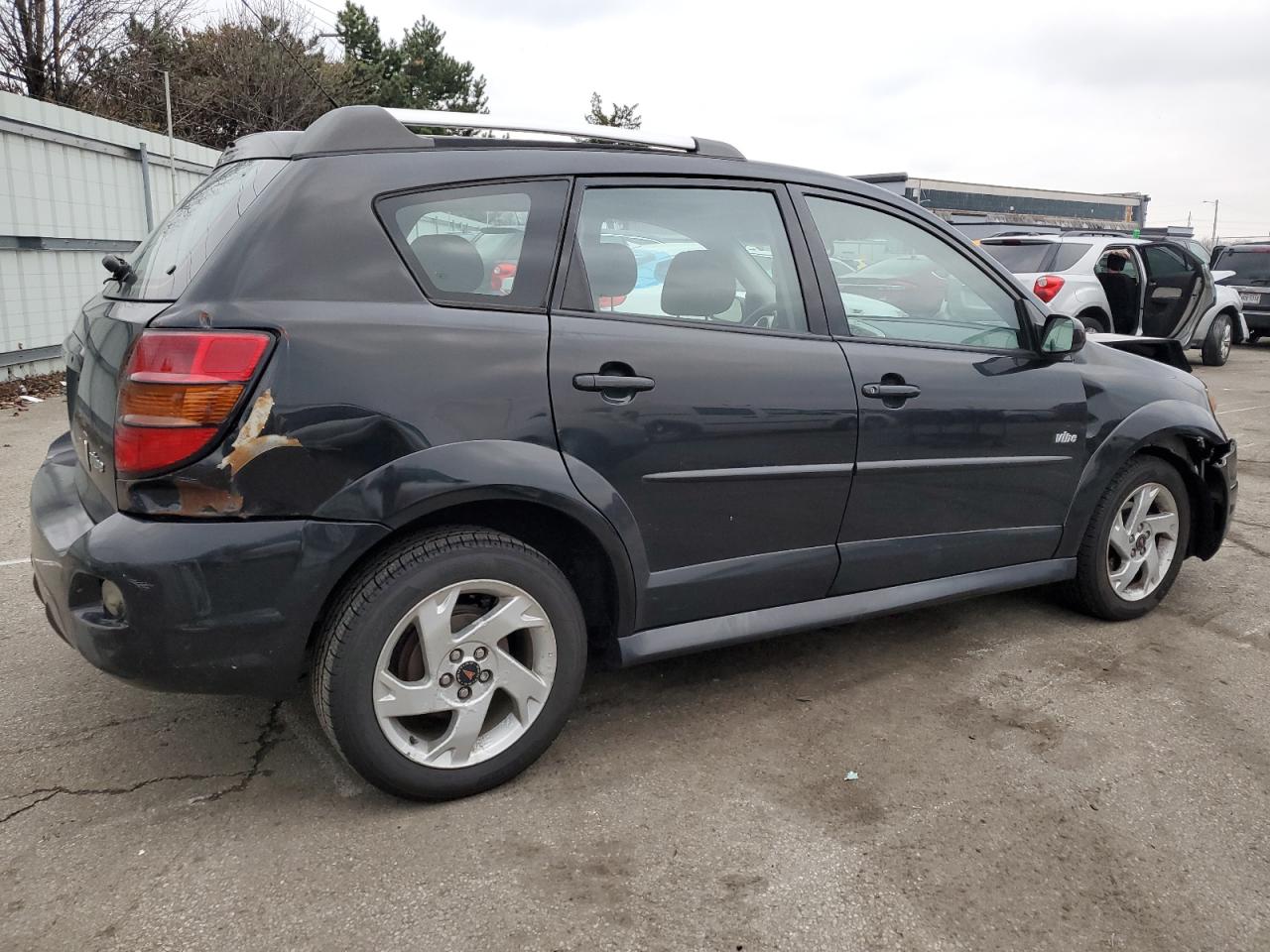 2007 Pontiac Vibe VIN: 5Y2SL658X7Z429010 Lot: 86508834