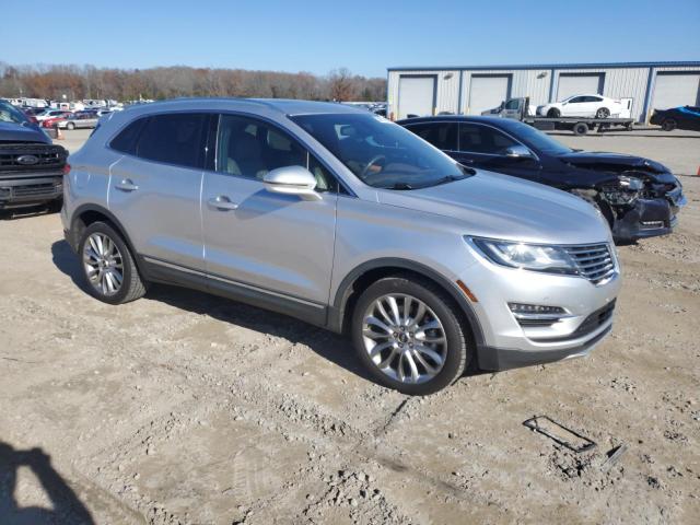  LINCOLN MKC 2016 Сріблястий