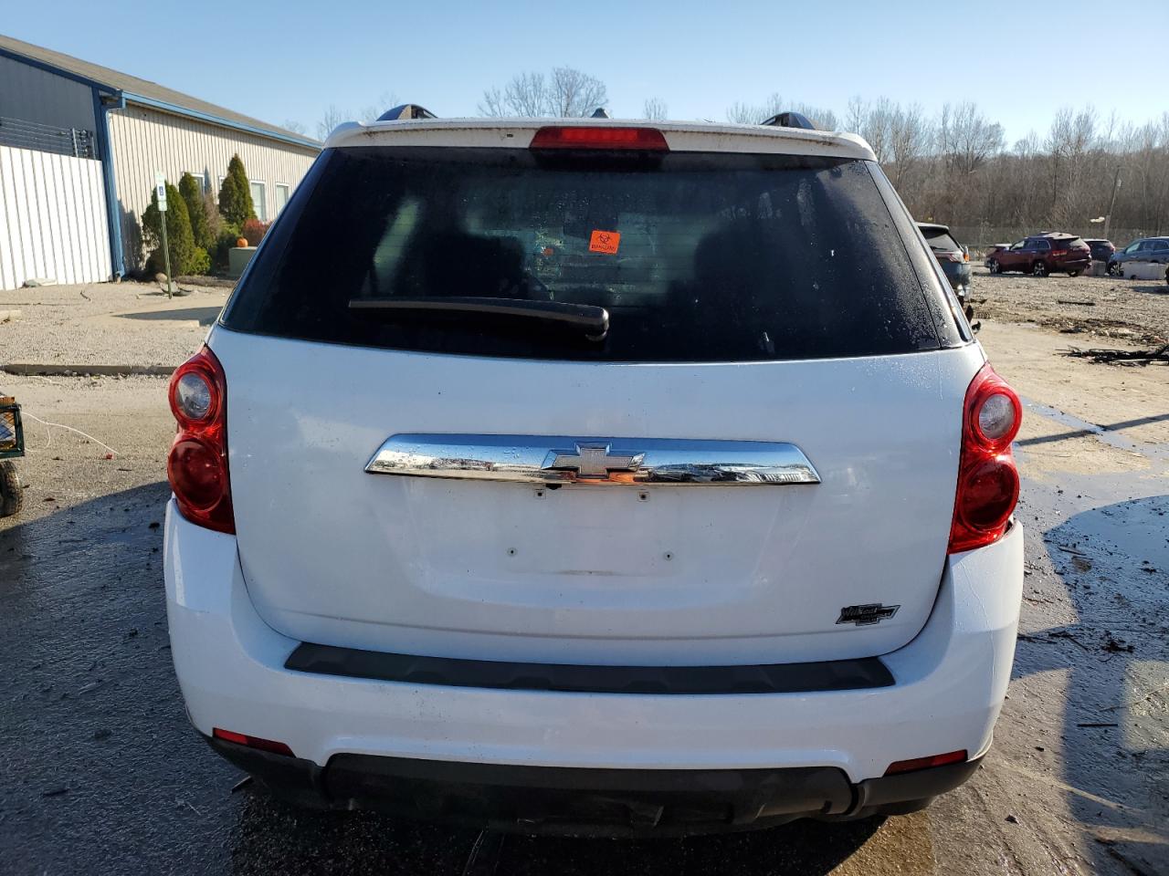 VIN 2GNFLEEK0D6205170 2013 CHEVROLET EQUINOX no.6