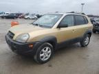 2005 Hyundai Tucson Gls продається в Indianapolis, IN - Side