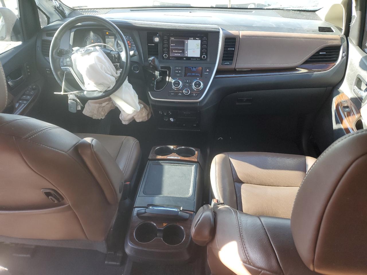 2020 Toyota Sienna - Image 8