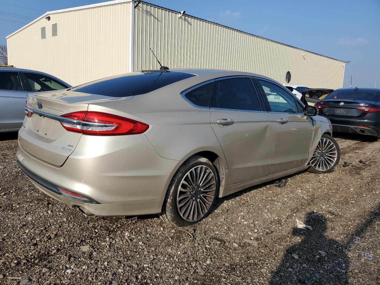 2017 Ford Fusion - Image 3