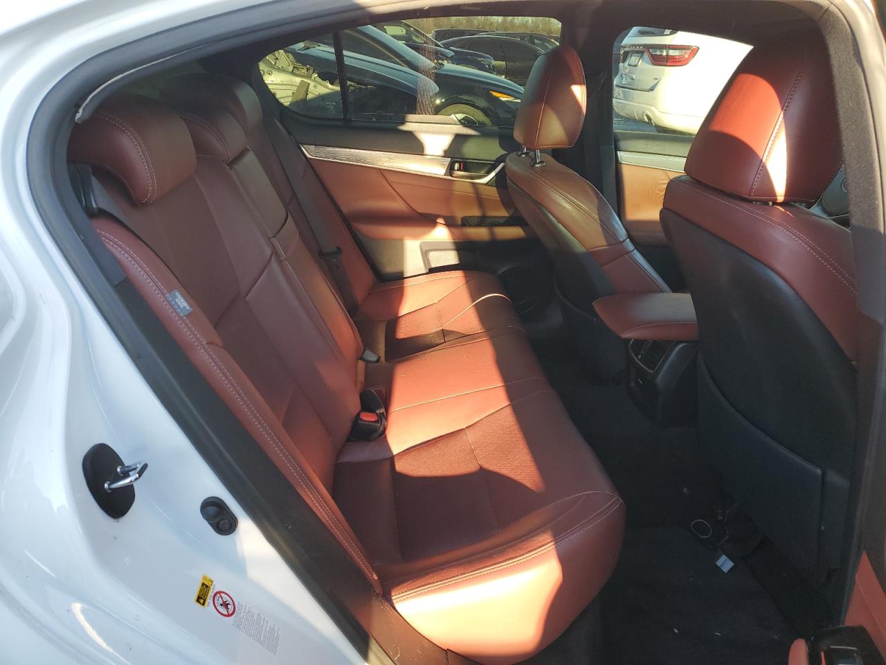 2014 Lexus GS - Image 10