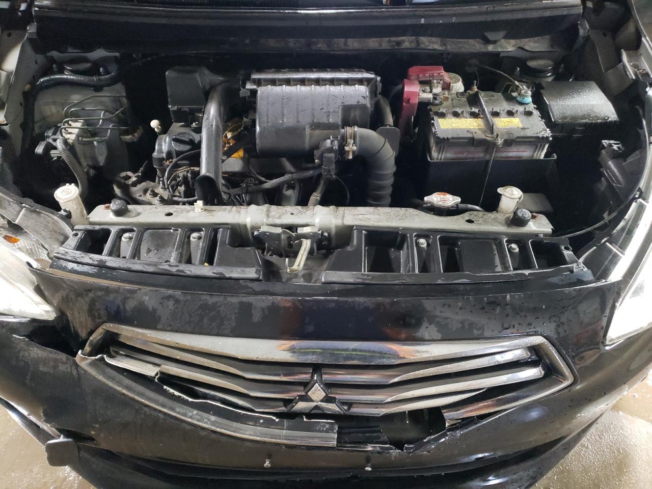 2017 Mitsubishi Mirage - Image 11