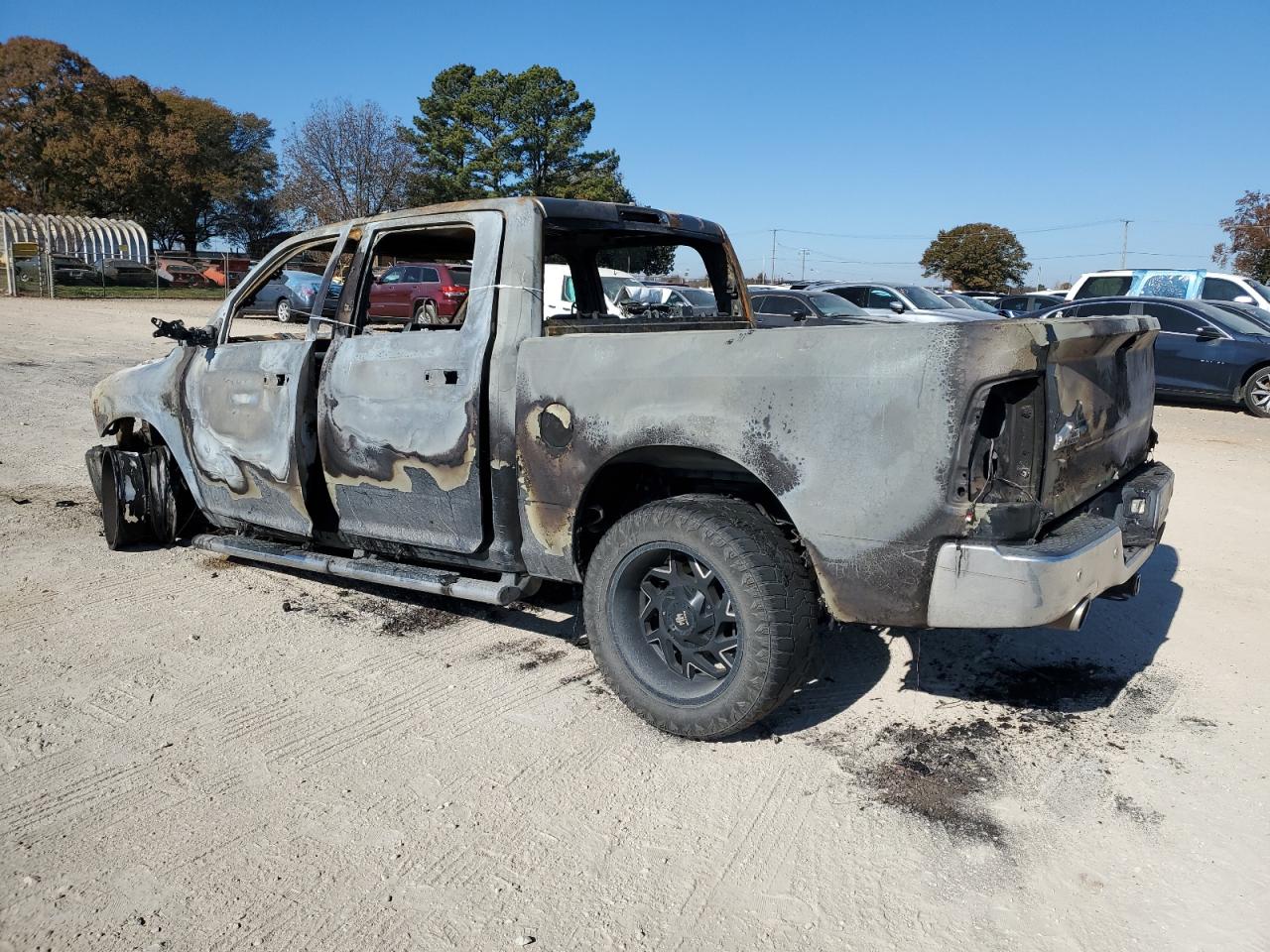 2017 RAM 1500 - Image 2