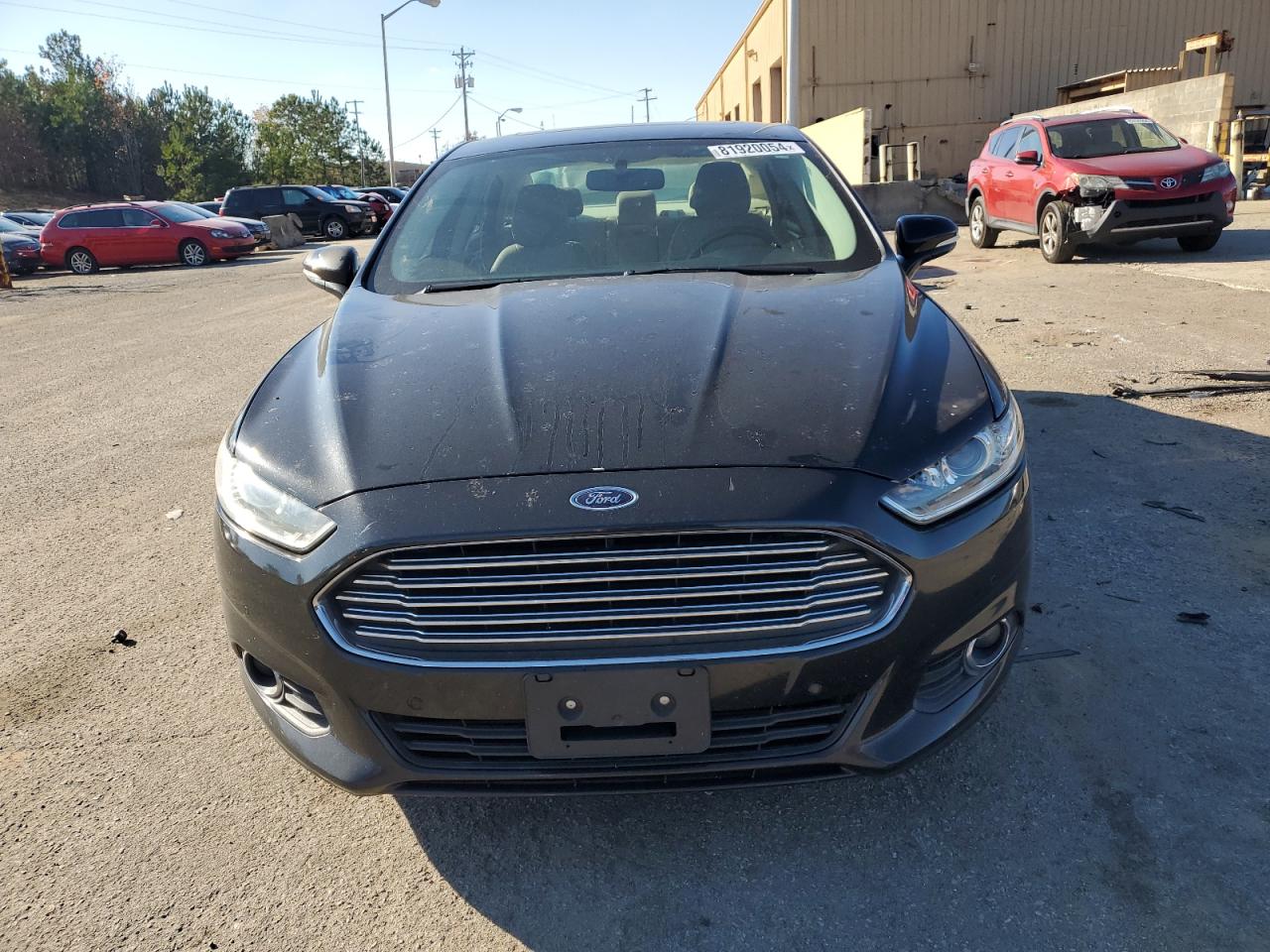 VIN 3FA6P0HRXDR105021 2013 FORD FUSION no.5