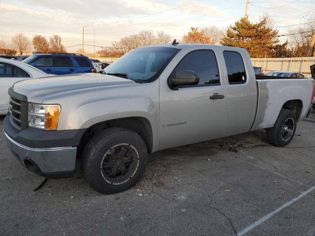 2007 Gmc New Sierra C1500 на продаже в Moraine, OH - Undercarriage