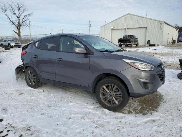  HYUNDAI TUCSON 2015 Серый