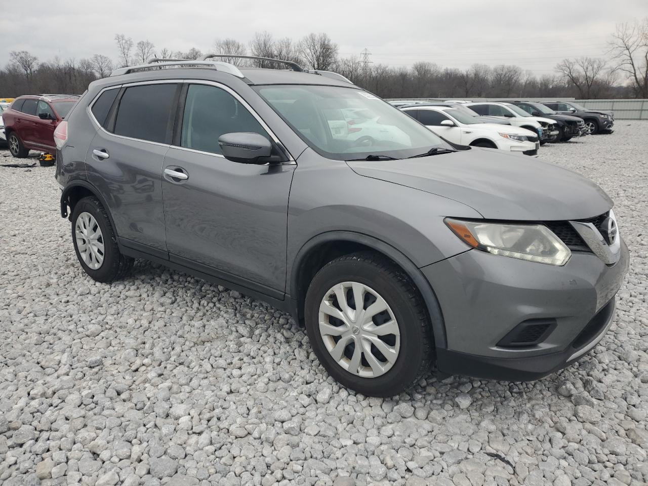 VIN KNMAT2MVXGP668371 2016 NISSAN ROGUE no.4