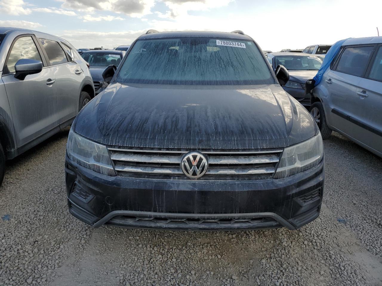 VIN 3VV3B7AX6KM093670 2019 VOLKSWAGEN TIGUAN no.5