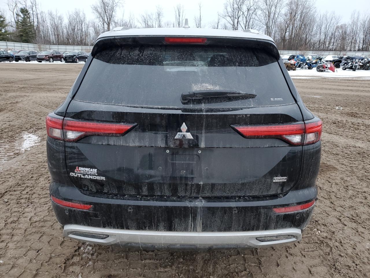 2024 Mitsubishi Outlander Sel VIN: JA4J4WA8XRZ037866 Lot: 85237484