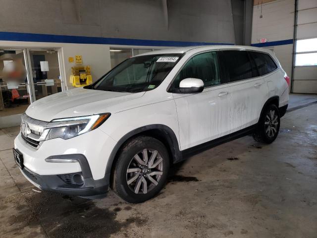 2020 Honda Pilot Ex იყიდება Sandston-ში, VA - Side