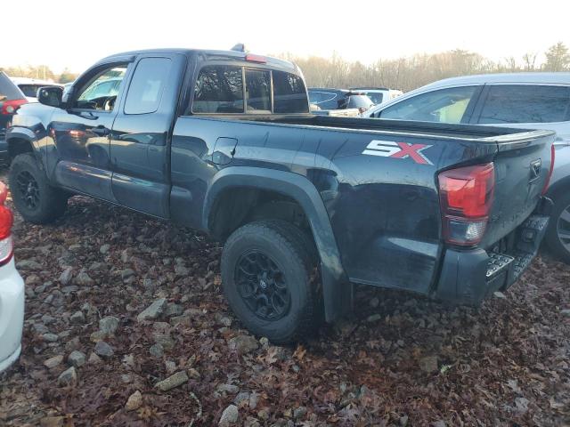  TOYOTA TACOMA 2021 Черный