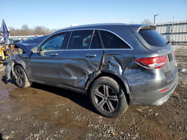  MERCEDES-BENZ GLC-CLASS 2016 Szary