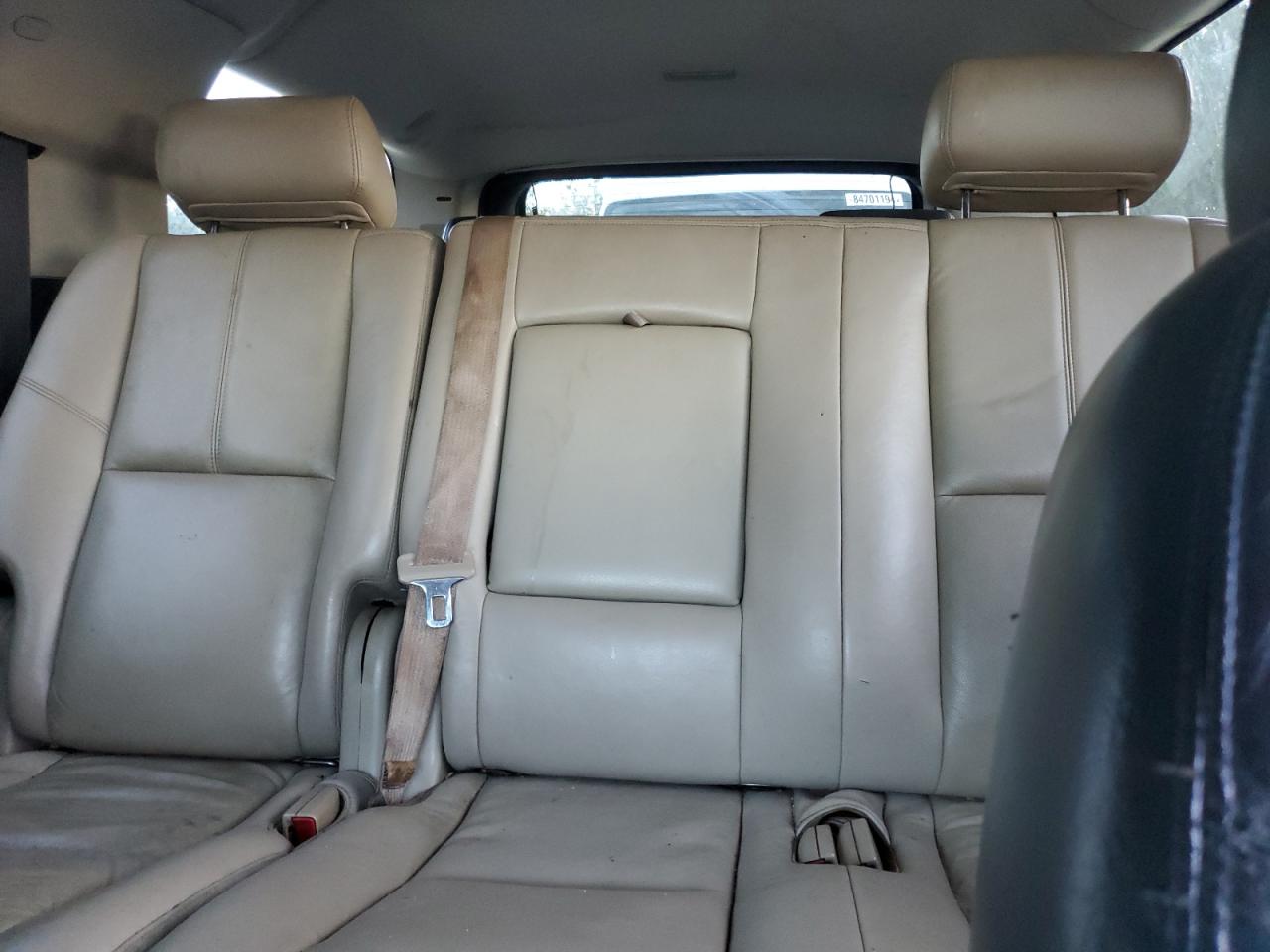 2008 GMC Yukon Xl C1500 VIN: 1GKFC160X8J187420 Lot: 84614794