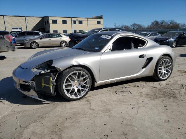 2011 Porsche Cayman 