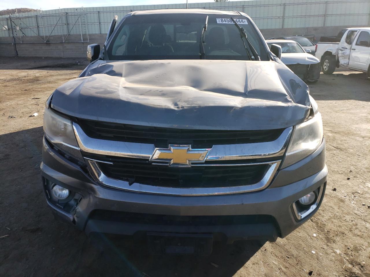 VIN 1GCHTCEN1J1188345 2018 CHEVROLET COLORADO no.5