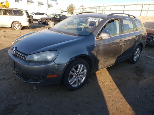  VOLKSWAGEN JETTA 2012 Silver