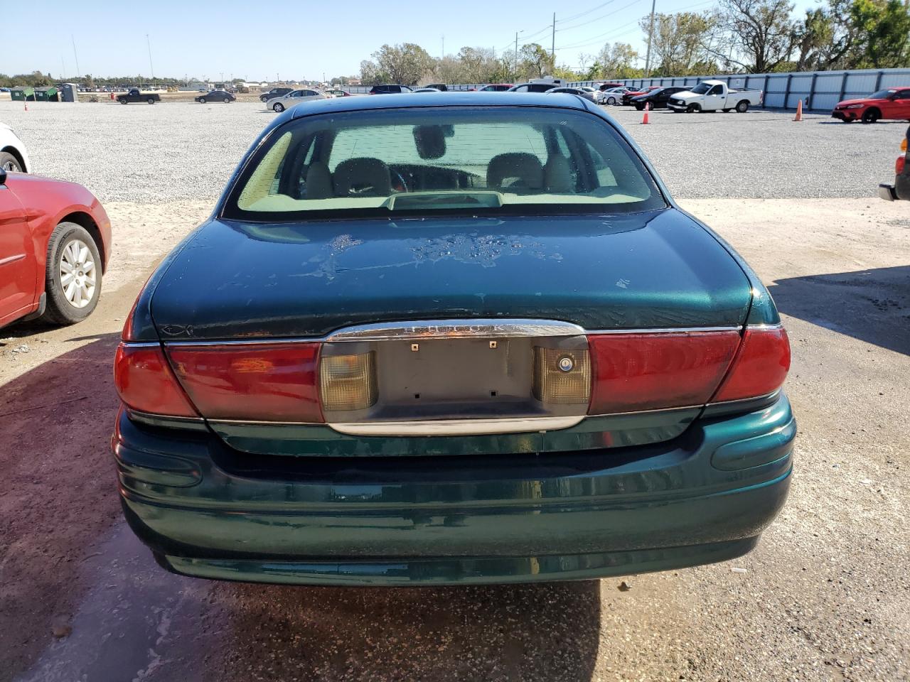 2000 Buick Lesabre Custom VIN: 1G4HP54K4YU100917 Lot: 83315424