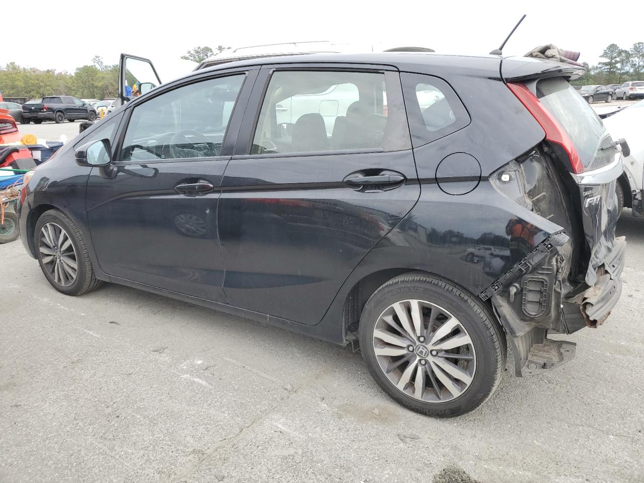 2016 Honda Fit - Image 2