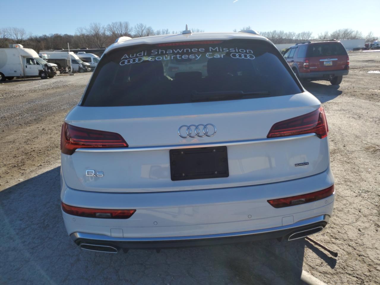 2023 Audi Q5 - Image 6