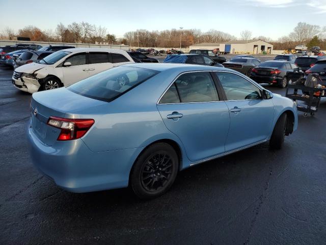  TOYOTA CAMRY 2013 Granatowy