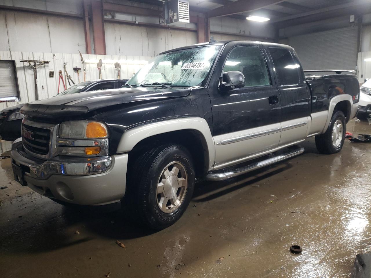 2006 GMC Sierra - Image 1